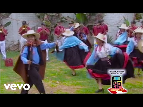 Banda Orquesta Espectáculo Armonía Anguy - Carnaval Cajamarquino (Official Music Video)