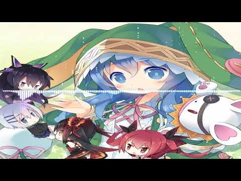 Nightcore - Pretty Girl(nguồn phần mô tả)