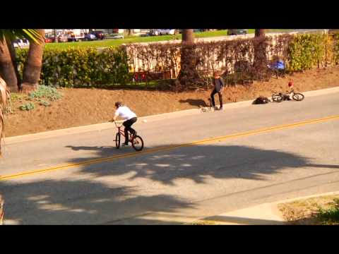 Edit BMX Street - Squash It - Partie 1