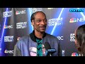 Snoop Dogg REACTS to Will Smith and Chris Rock Oscars Slap