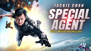 SPECIAL AGENT - Jackie Chan Sci Fi Action Blockbus