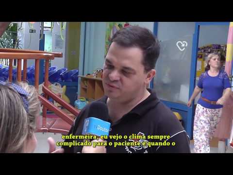 Hospitalhaços - Doses de Alegria