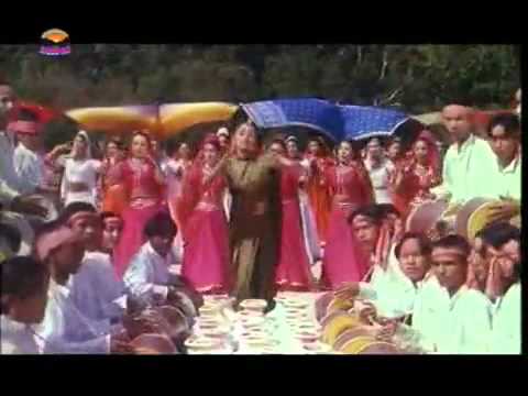 Muglin pari tarera gandaki