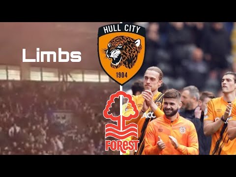 94TH MINUTE PITCH INVASION!! | HULL CITY 1-1 FOREST