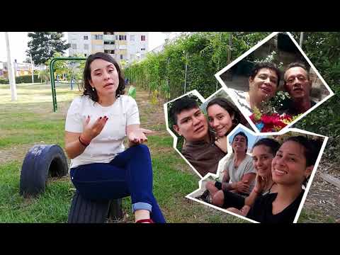 Colombian Au Pair Angie, 25 – EurAupair Video Profile