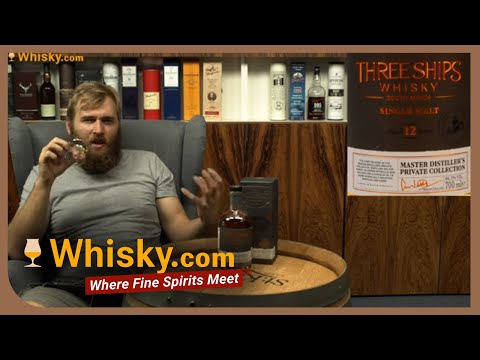 Three Ships 12 years