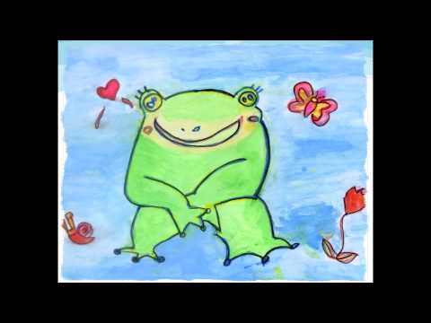 歌謠篇 四季泰雅語 05Qutux qtanguw 一隻青蛙