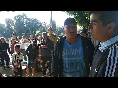 RECS vs CHK vs PIÑA - 8vos - RelV San Valentín | Temporada 2020-21