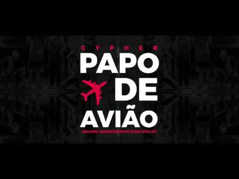 Cypher Papo de Avião - Hicaro | Jand27 | Bob Mc | Fael Mc | Pellet