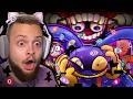 WHAT HAPPENED TO JAX THE AMAZING DIGITAL CIRCUS Ep 7 Beach Episode FULL REACTION AND ENDING