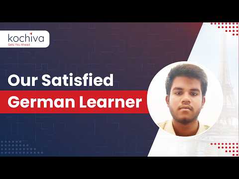 Sameer — Our Satisfied German Learner
