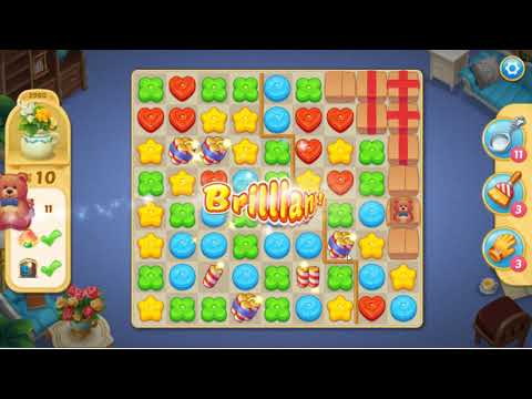 Matchington Mansion Level 2980 - No Boosters