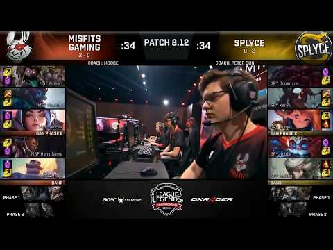 Xerxe Plays Kayn   MSF VS SPY Highlights   2018 EU LCS Summer W2D1