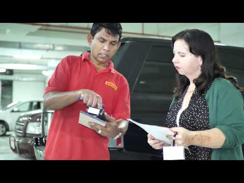 Tego Digital - Service Van Abu Dhabi