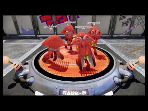 Splatoon ESL Cup 23 -- Round 3: Rising Moon vs. Get Triggered