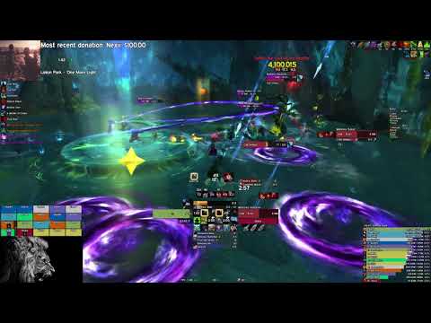 Mythic Mistress - Rank 1 Boss Damage - An exercise in movement..