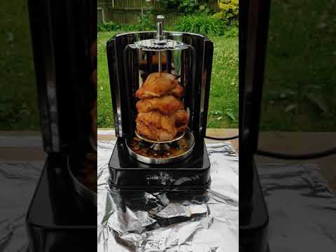Elektrinis grilis Clatronic DVG 3686 video