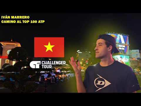 ¿VOLÉ +17 horas a un ATP Challenger para NO JUGAR? | Iván Marrero - Camino al Top 100