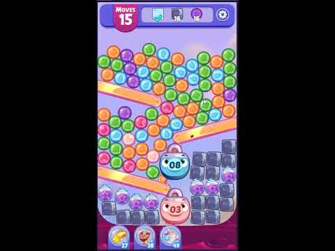 Angry Birds Dream Blast Level 932 - NO BOOSTERS 😠🐦💤🎈 | SKILLGAMING ✔️