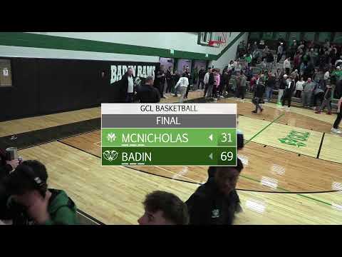 Badin HS Sports Live Stream