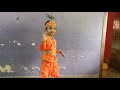 Srinidhi Dance Happy Birthday Song With Names