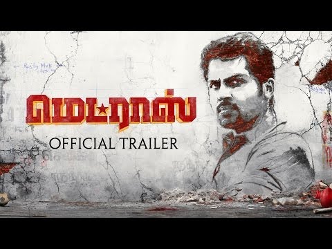Madras Official Trailer 