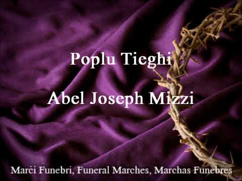 Poplu Tieghi - Abel Joseph Mizzi