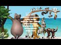 Madagascar The Series End Credits My Version