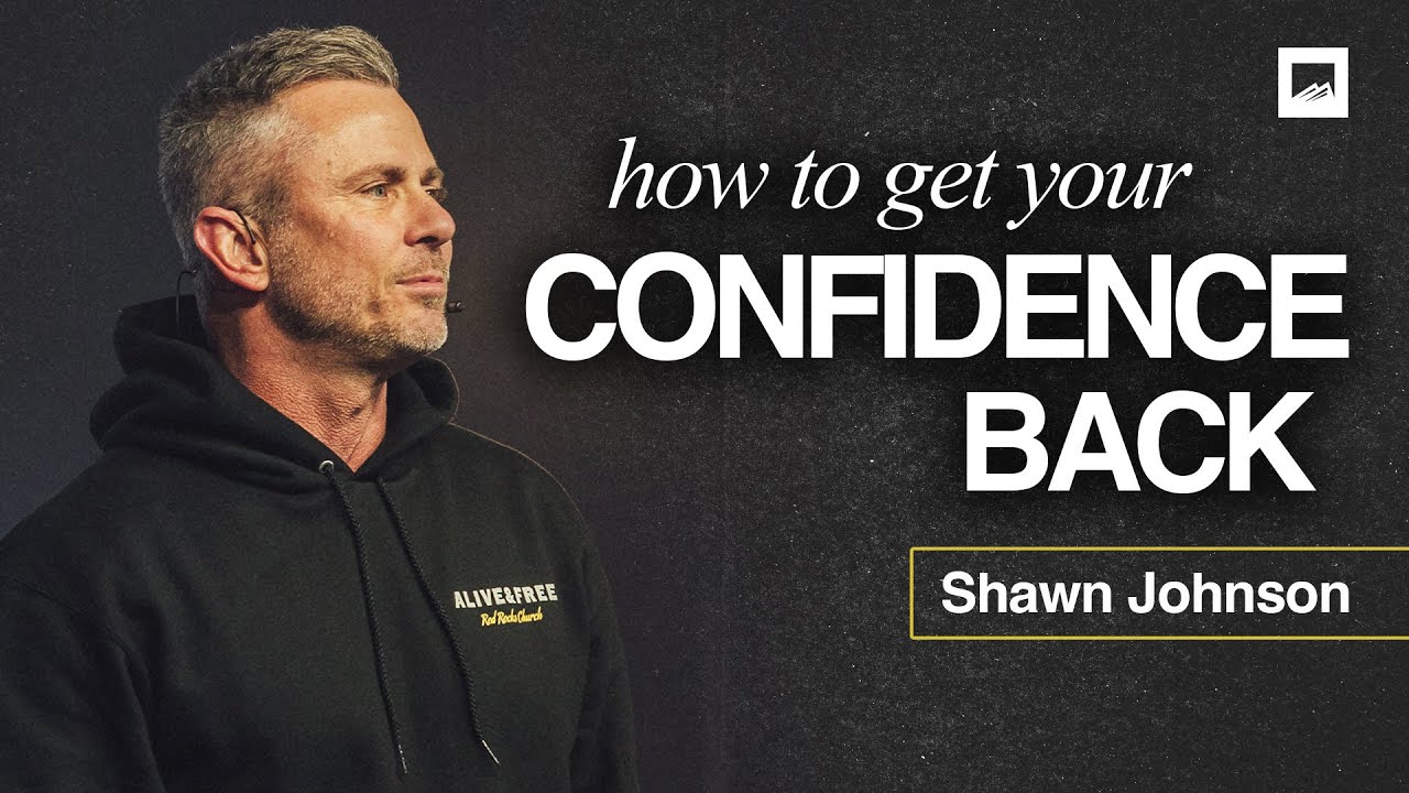 Fighting Insecurity | Shawn Johnson | Alive & Free | Recap