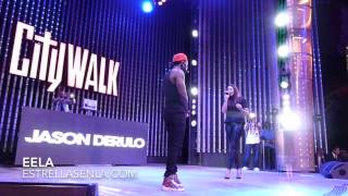 Jason Derulo &amp; Jordin Sparks - CityWalk (Vertigo)
