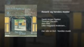 Roselil og hendes moder