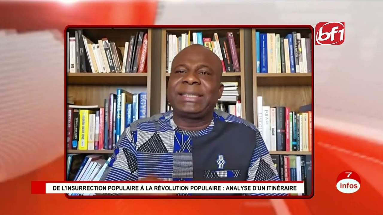 Burkina Faso : "on n'a jamais eu l'occasion d'avoir des leaders charismatiques"- Da Sié