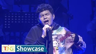 Park Won(박원) 'all of my life' Showcase Stage (rudderless, 나)