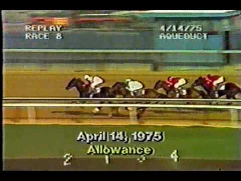 Ruffian - 1975 Allowance