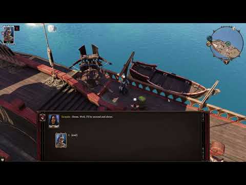 Divinity Original Sin 2 Blind Solo Tactician Stream part 30 - Eternal Aetera