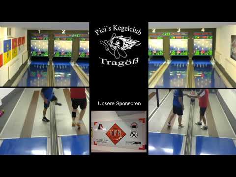 Classic Landesliga PKC Tragöß 2 - ESV Leoben 2   ( 7.11.2019 )