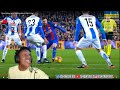 Ishowspeed reacts to prime Lionel Messi!