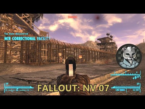 Checkers' Fallout: New Vegas - Let's Play 07 - Going On
