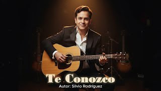 Te conozco - Silvio Rodríguez / por @UbielSG