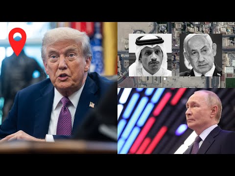 GPS: ISRAEL yashambulia HAMAS Qatar | URUSI yakanusha kurusha drones POLAND | Mkwara wa TRUMP NATO