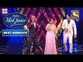 Salim, Vishal और Shweta का 'Thug Le' पर एक ज़बरदस्त Performance | Indian Idol | Vishal | Performance