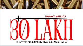 30 Lakh song artwork