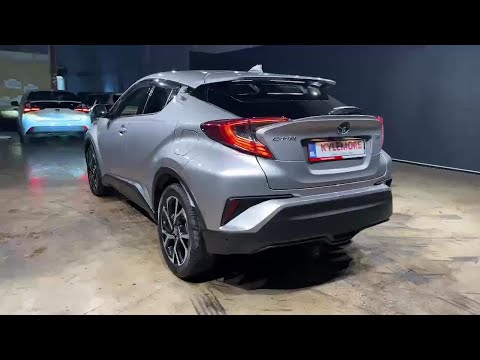 Toyota C-HR HYBRID 1.8L AUTOMATIC - Image 2