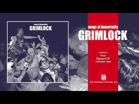 GRIMLOCK - Thirst For Immortality [Knives Out records]