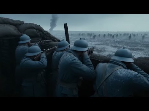 This Ai War Film of WW1 Verdun is INSANE