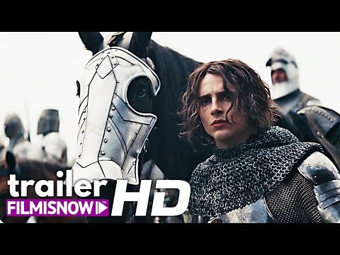 O REI (2019) Trailer Final LEG com Timothée Chalamet | Filme Netflix