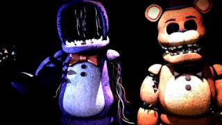 [FNAF/SFM/MUSIC] "Broken Dreams" -SHORT-