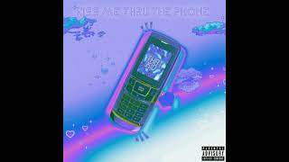 Cover art for kiss me thru the phone