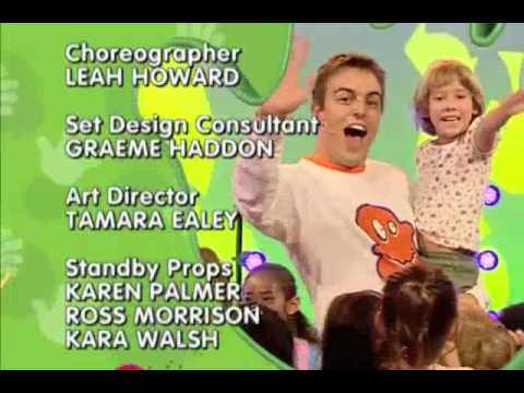 Hi-5 -series 11 credits (2009)