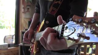 Video thumbnail for 2008 PRS Paul Read Smith Al Di Meola Prism Eddie Vegas www.eddievegas.com by eddievegas1